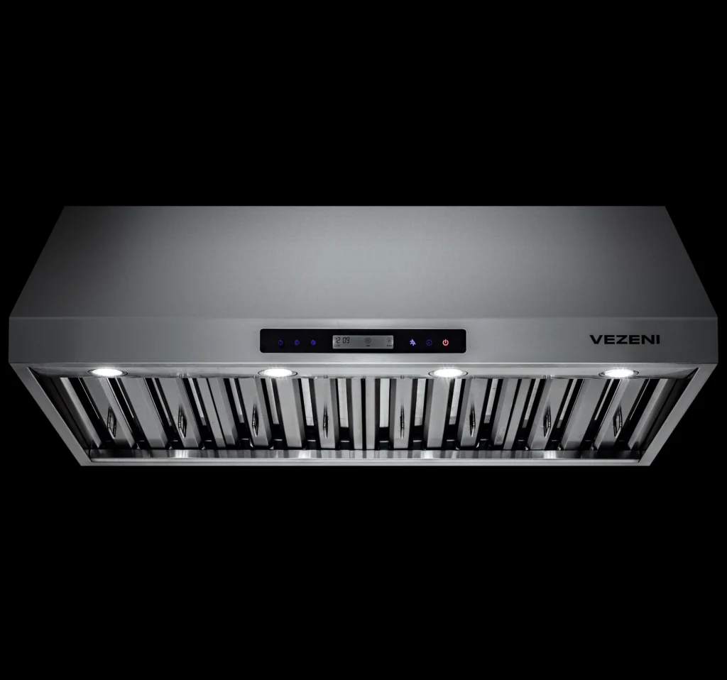 Vezeni professional Range Hood