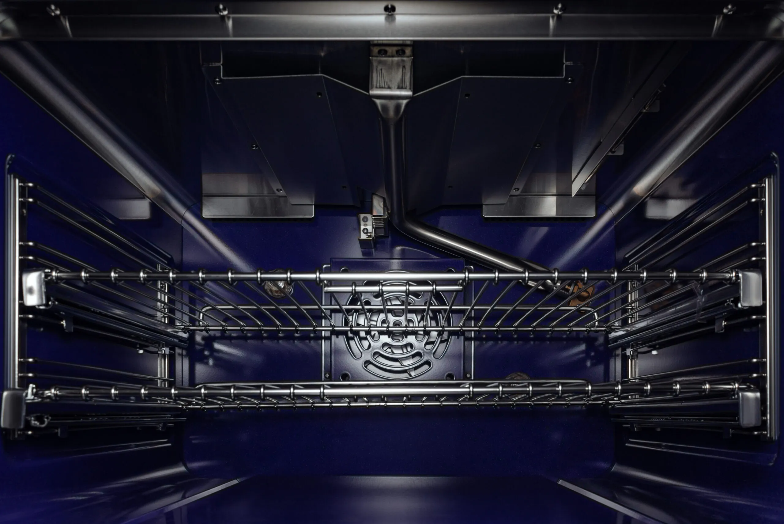 VEZENI 48″ Dual Fuel Range | Innovation Meets Style