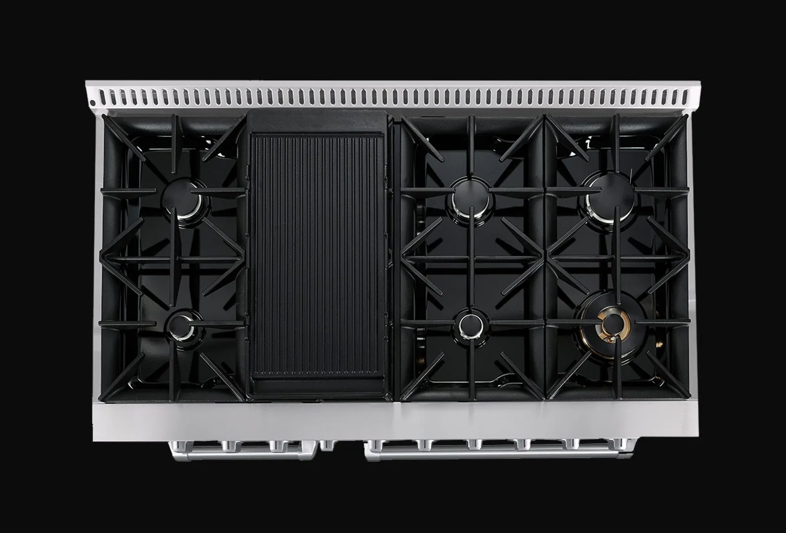 Reminiscia 48″ Gas Range | Precision Cooking Meets Elegance